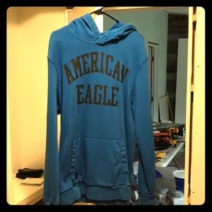 Men’s Large American Eagle Sweatshirt